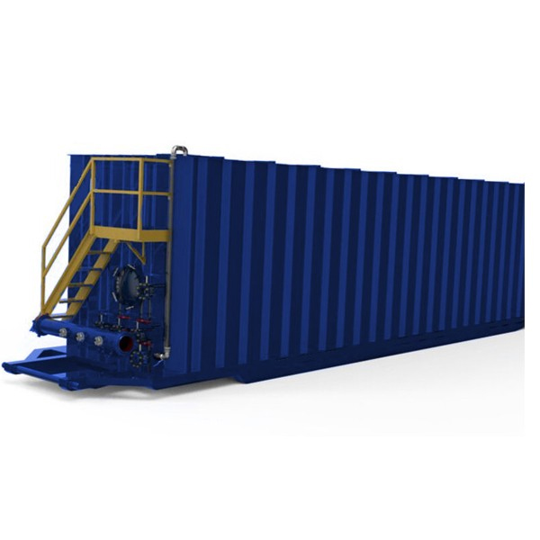 Fluid Storage Solutions 