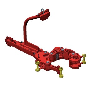 Manual Tongs