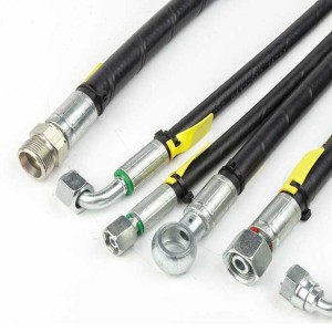 Hydraulic Hoses