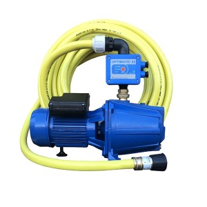 Washdown Pump Unit