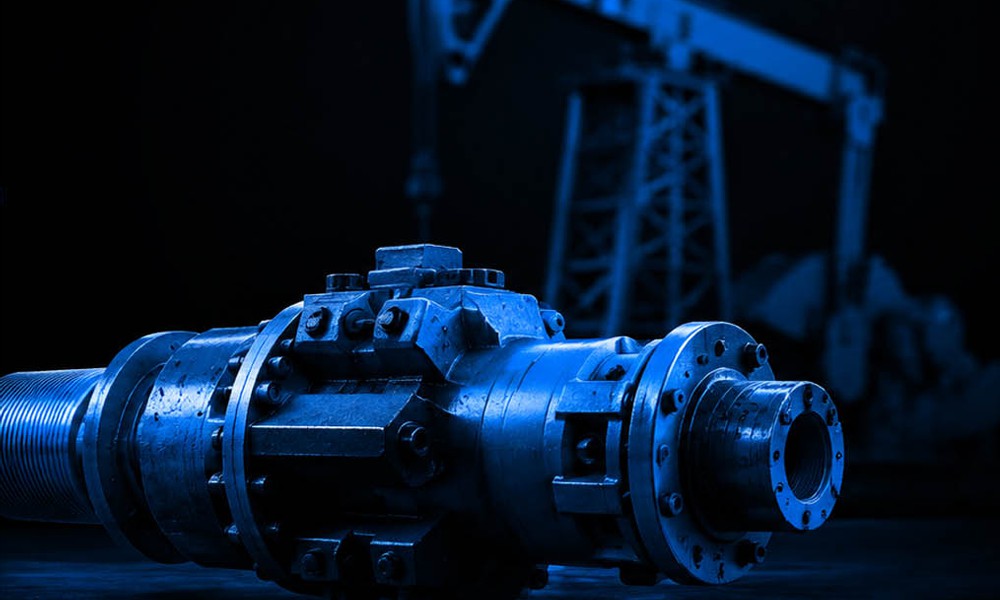 Oilfield Equipment Repair