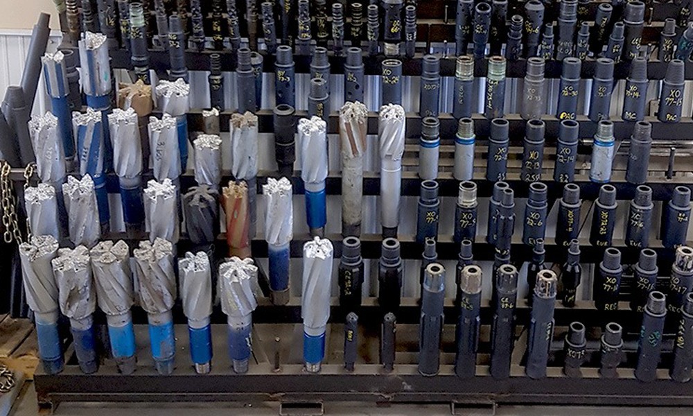 Fishing Tool Rental
